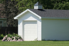 Balstonia outbuilding construction costs